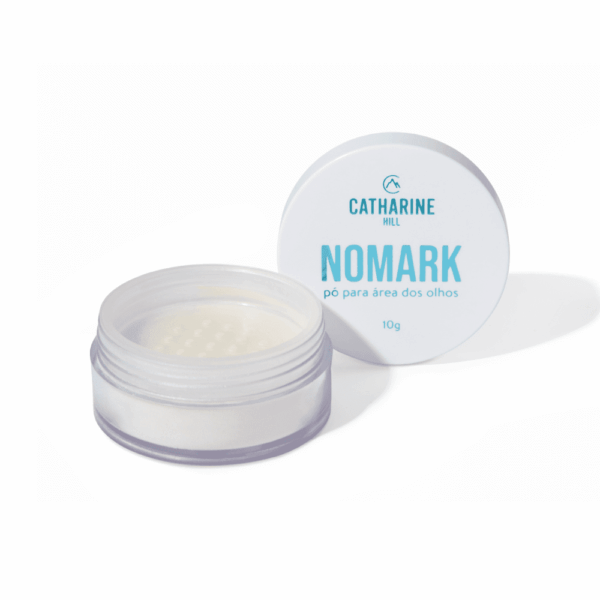 Pó Translúcido para Área dos Olhos NOMARK - 2206