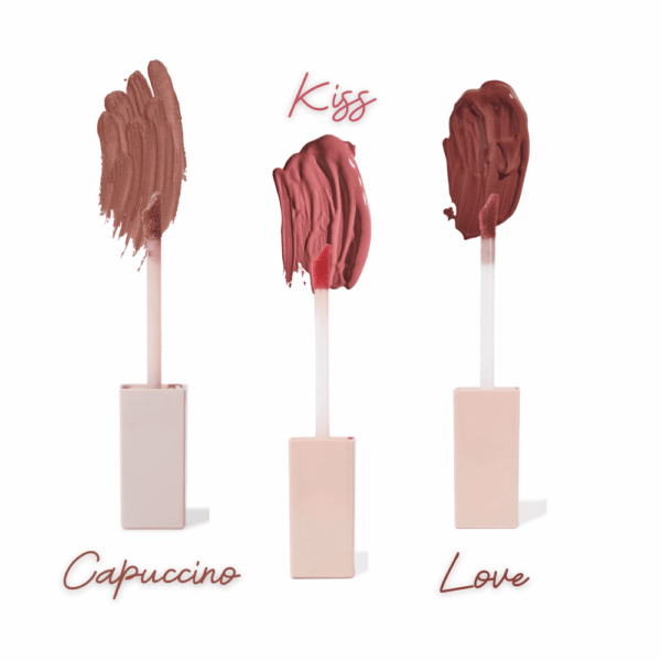 Batom Liquido Matte Angel Lips by Pri Lessa - 1014/A