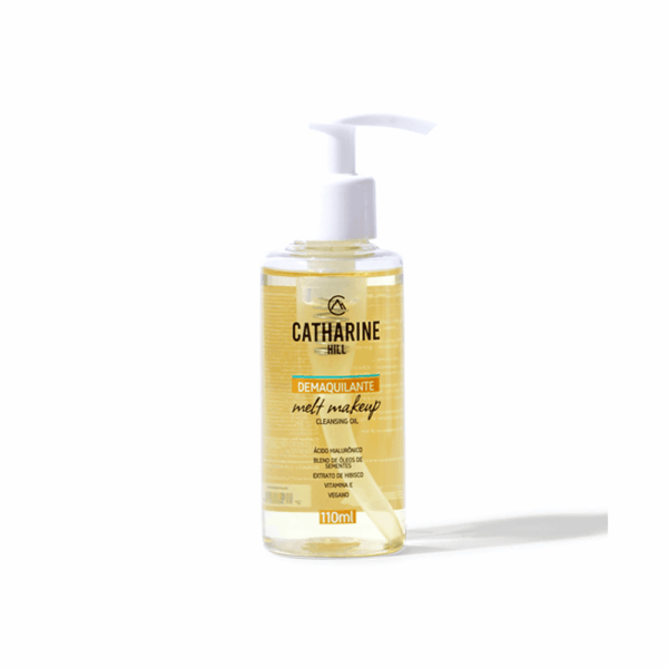 Demaquilante Melt Makeup Cleansing Oil - 5030