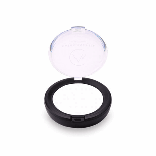 Base Compacta De Efeito Pancake Branco – 2216/1