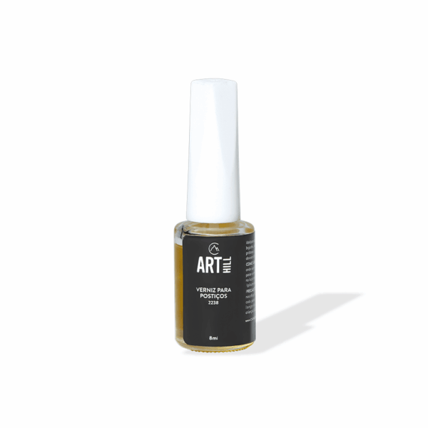 Verniz para Postiços 8ml Arthill - 2238